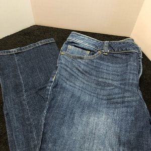 Simply Vera Vera Wang women’s jeans size 14
